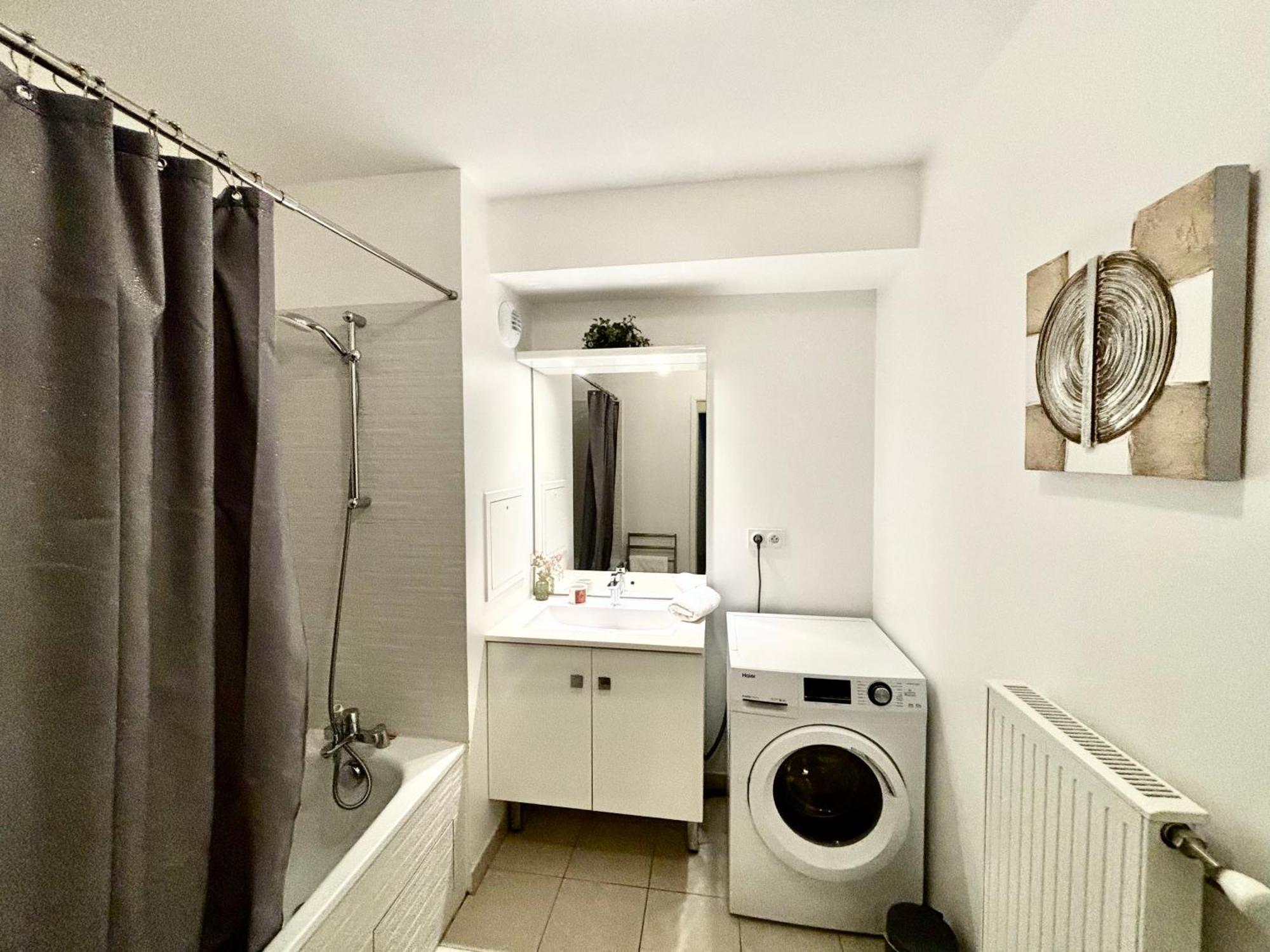 Cosy Apartment Near Disneyland Paris 塞里斯 外观 照片