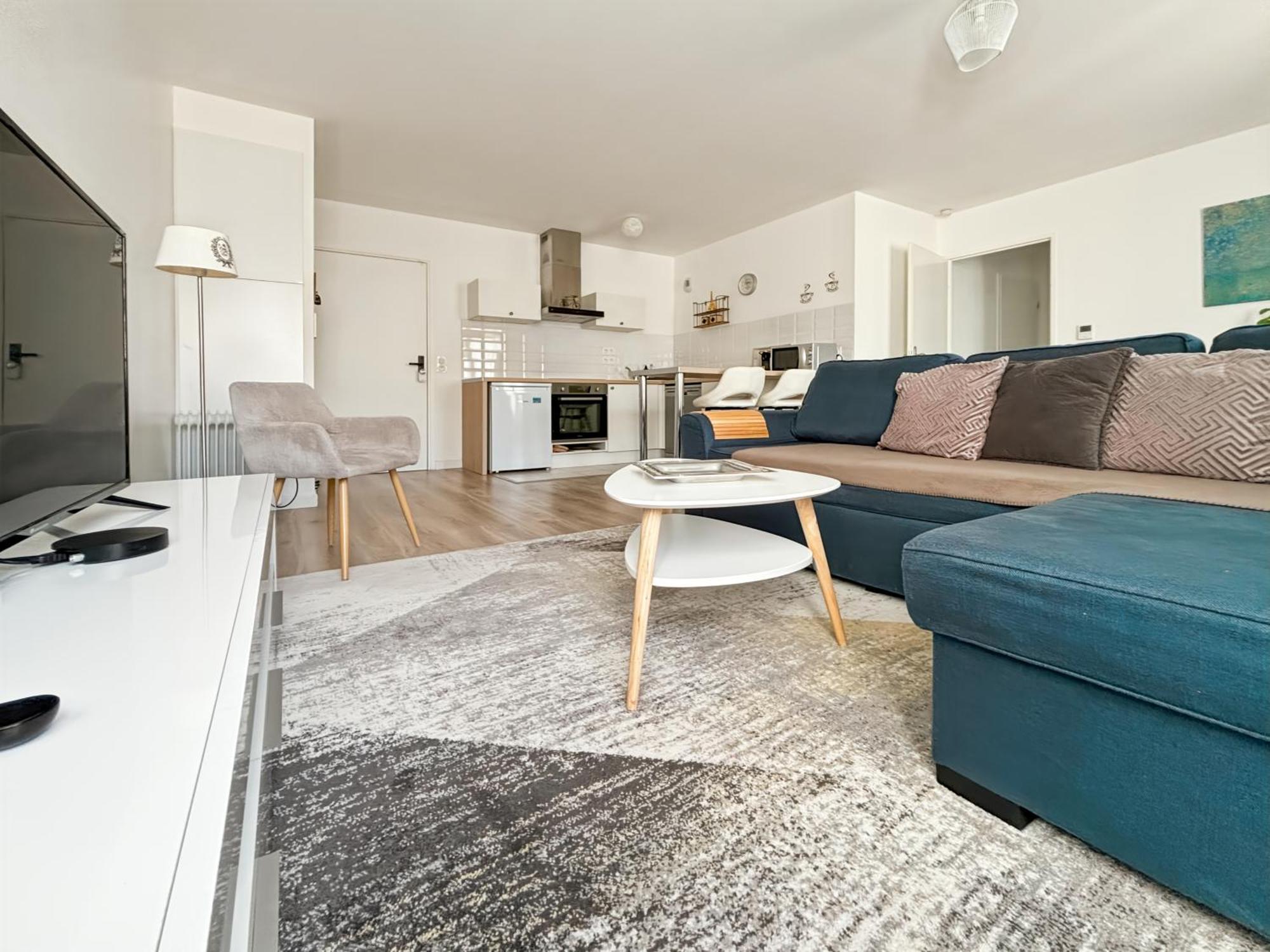 Cosy Apartment Near Disneyland Paris 塞里斯 外观 照片