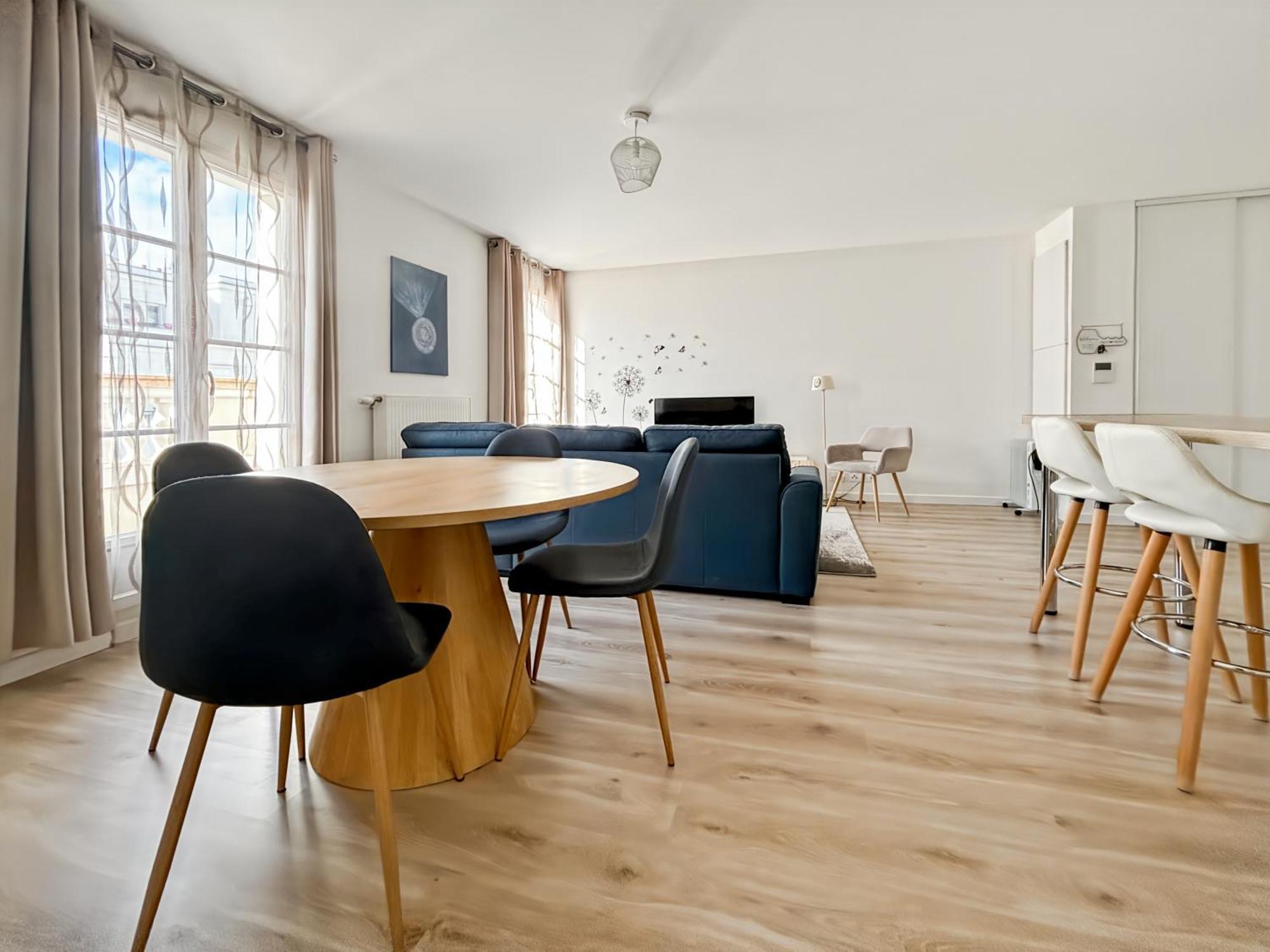 Cosy Apartment Near Disneyland Paris 塞里斯 外观 照片