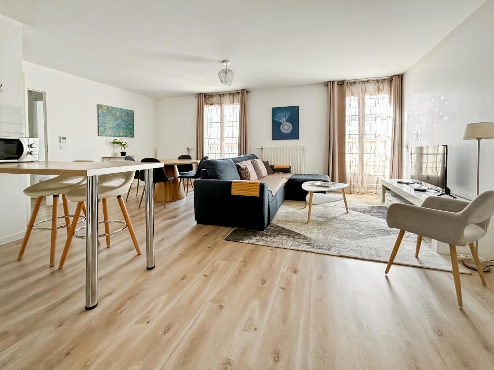Cosy Apartment Near Disneyland Paris 塞里斯 外观 照片